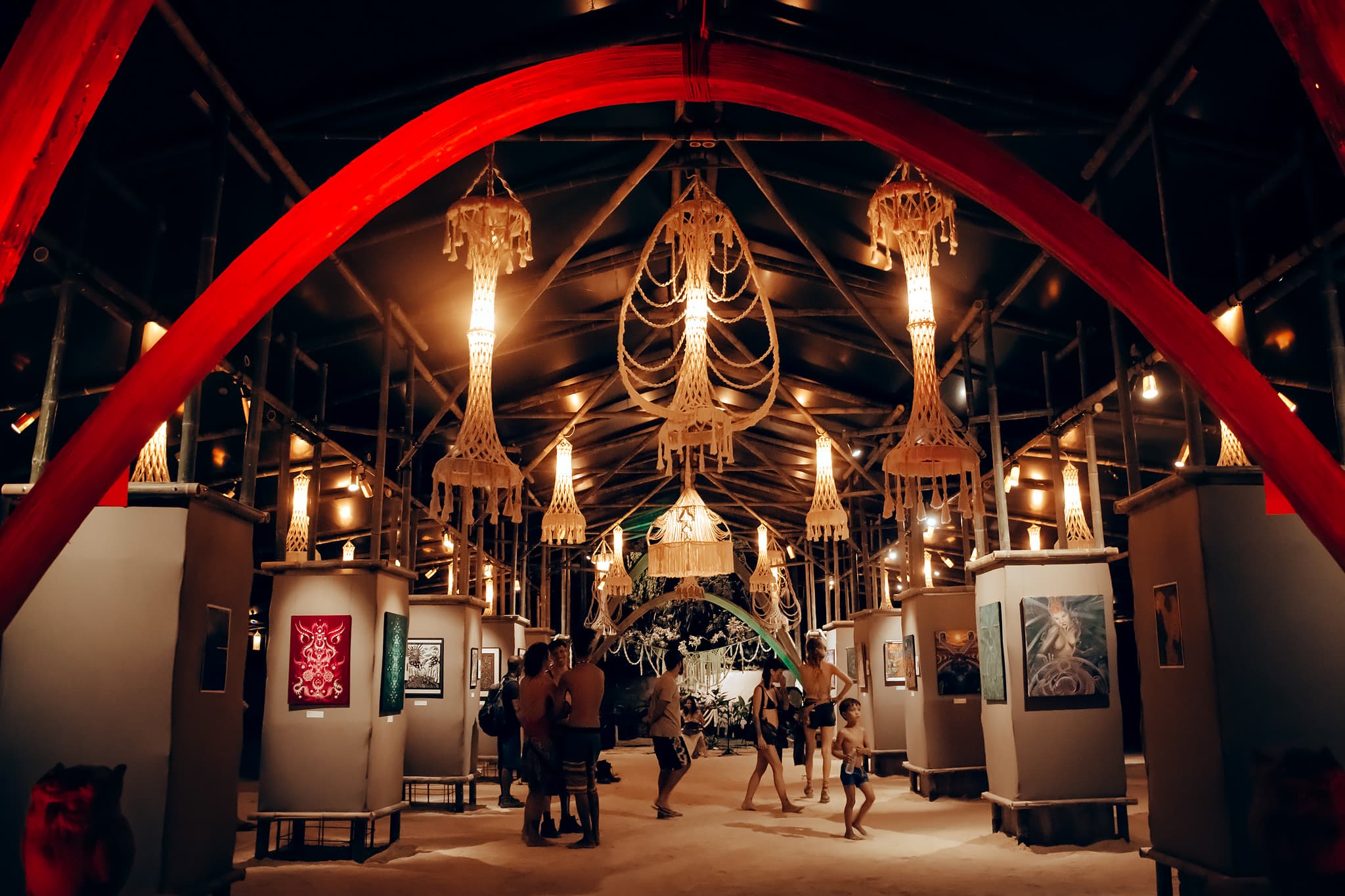Templo de Arte Visionária